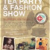 Vintage Tea Party & Fashion Show